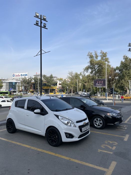 Diska r16 qora svarkalari yo spark onix cobalt nexia 4/100