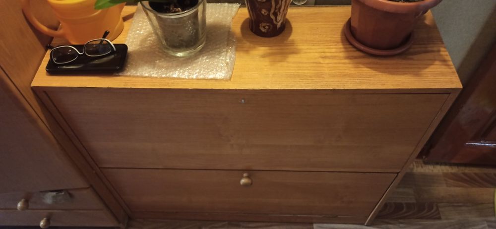 Прихожка из 3 секций