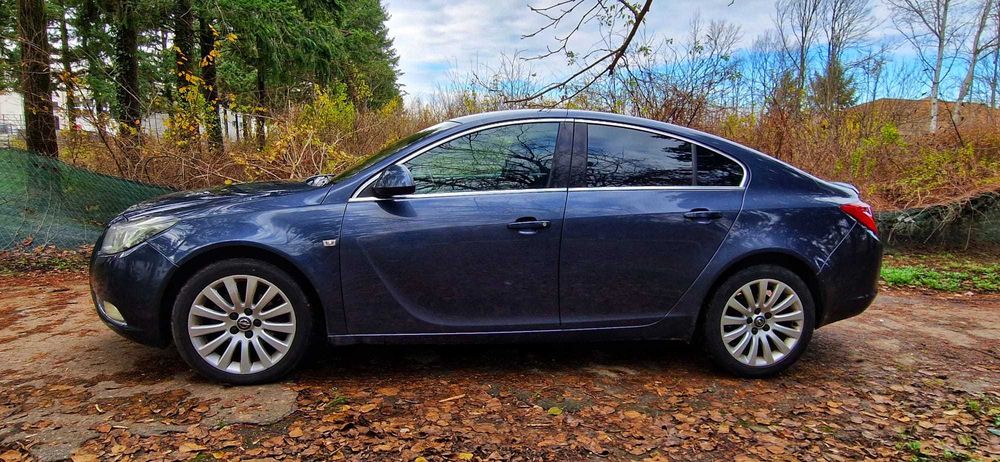 Opel Insignia 2.0 CDTI