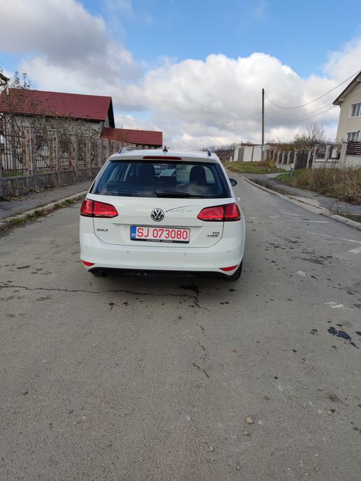 VW Golf 7 euro 6