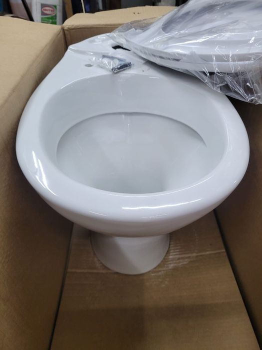 Новый Унитаз Продам Унитаз БЕЗ БАЧКА