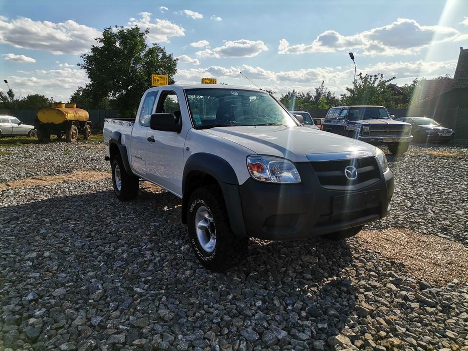 Mazda bt 50 An 2011