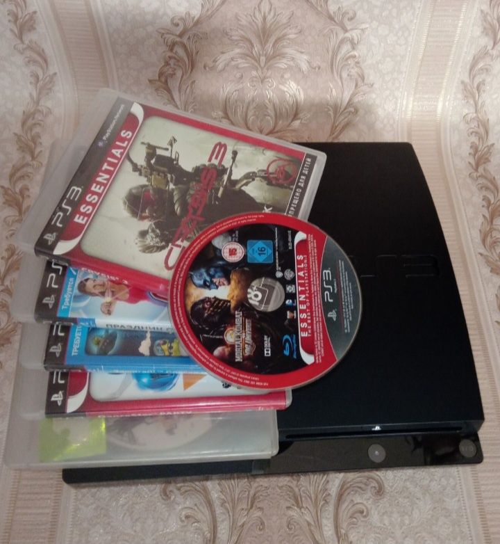 Сони Плейстейшен 3