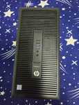Pc HP Prodesk 600 G2,i3 6100,8Gb memorie ram,ssd 128 gb,Windows,Office