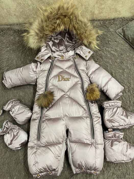 Продам зимний комбинезон