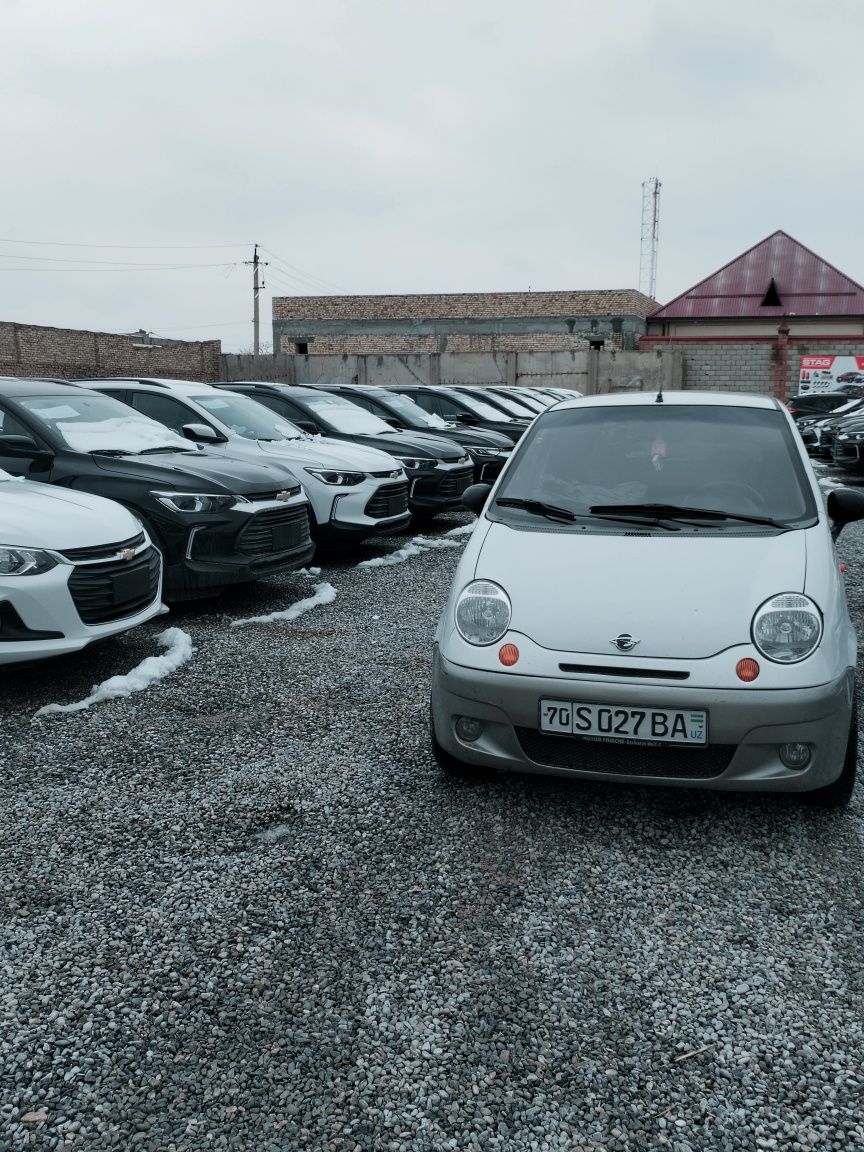 Matiz best 2009 luks salon