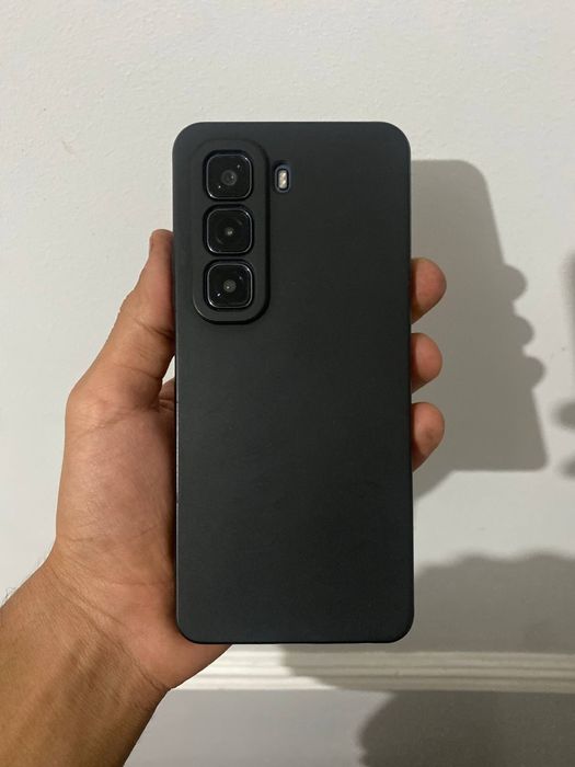 Infinix hot 50 pro+