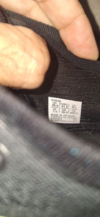 Pantof de alergare Asics Gel Nimbus 25 marime 41