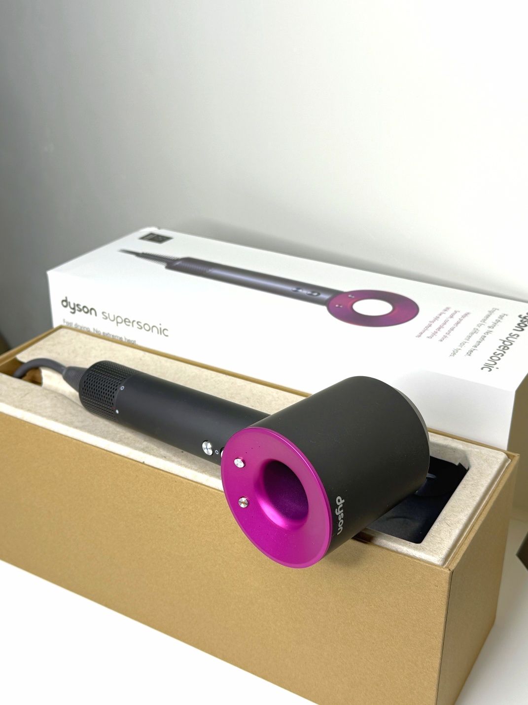 Сешоар Dyson Supersonic HD08