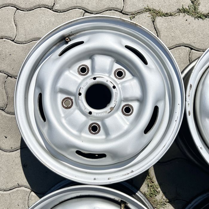 Jante tabla 15” - Ford Transit 3 - 5x160