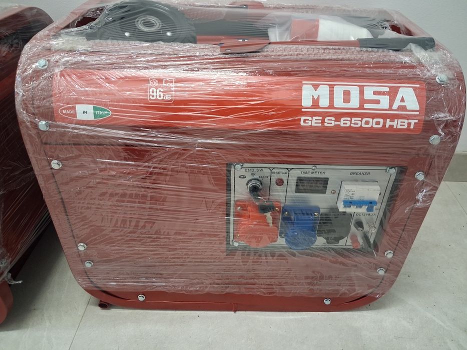 Generator Mosa GE S-8000 HBT