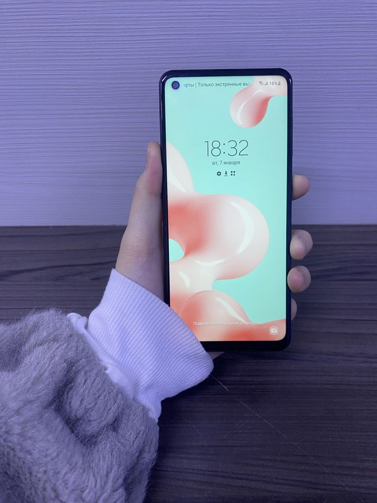 Samsung Calaxy A21