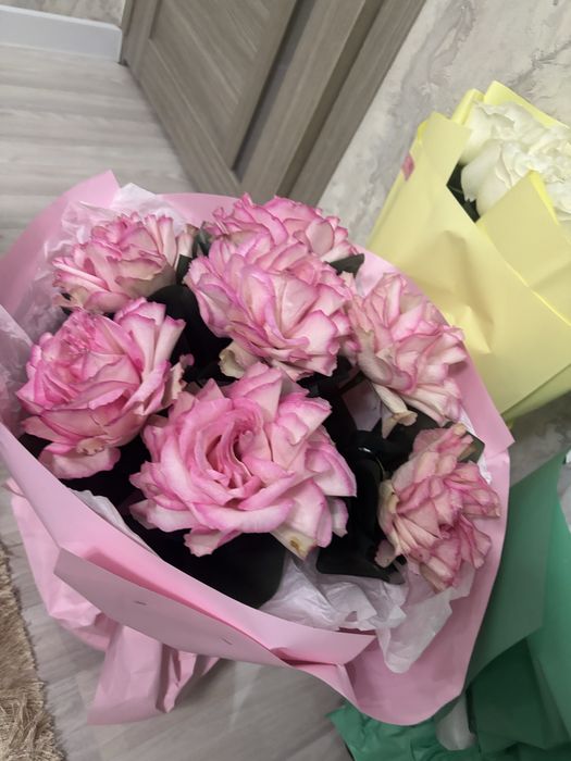 Букет за 2500тг