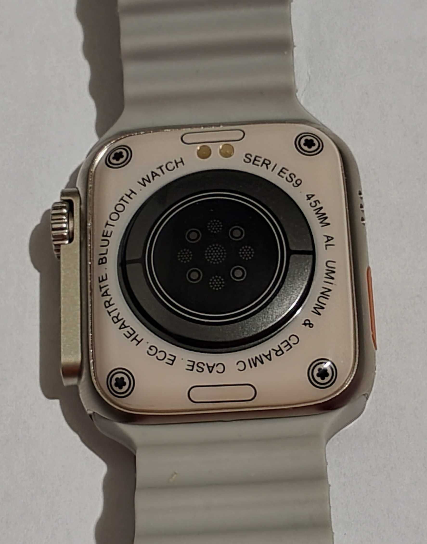 99 lei - Ceas Smartwatch Nou - Poze Reale ( Apple,Samsung,Garmin(