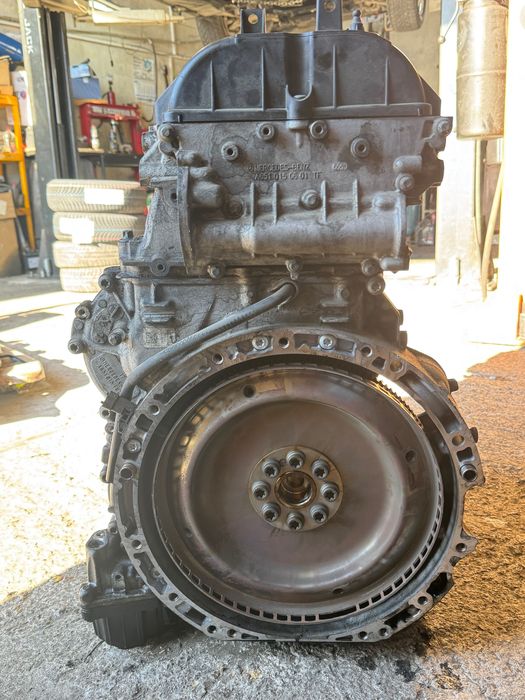 Двигател ОМ 651921