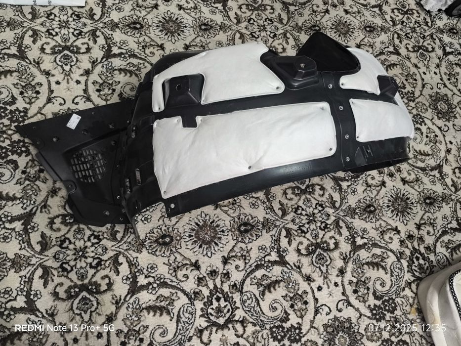 Подкрыльник для changan s7/07