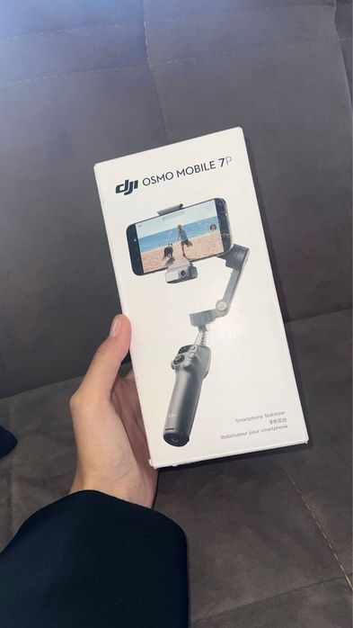 Stabilizator DJI OSMO MOBILE 7P  120$