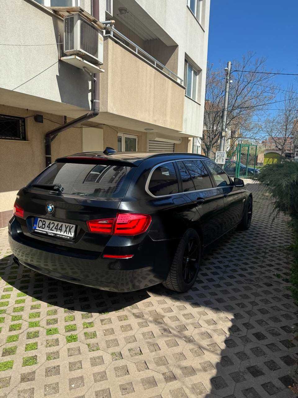 BMW 2011 г, Сменени Верига, Лагери и Помпа! Отлично!