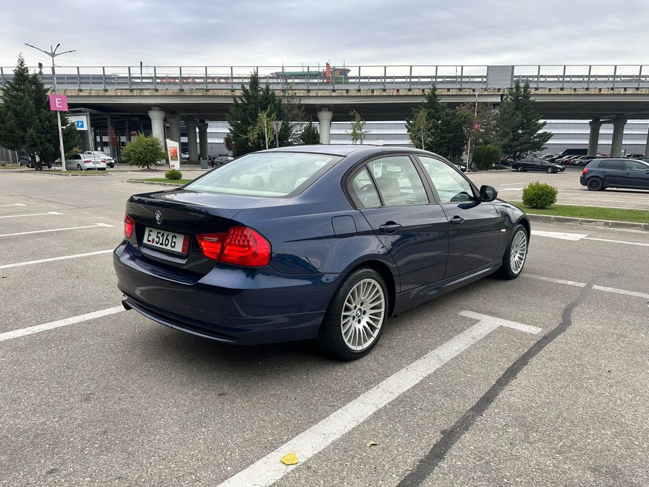 Bmw 320i 170 Cp 2011 Euro 5 Climatronic Scaune Angel Eyes Pilot German