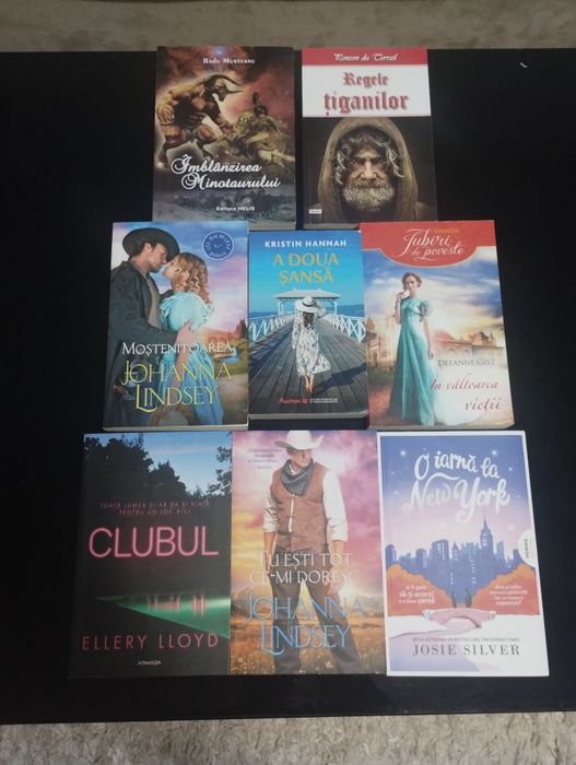 Cărți de colecție ficțiune