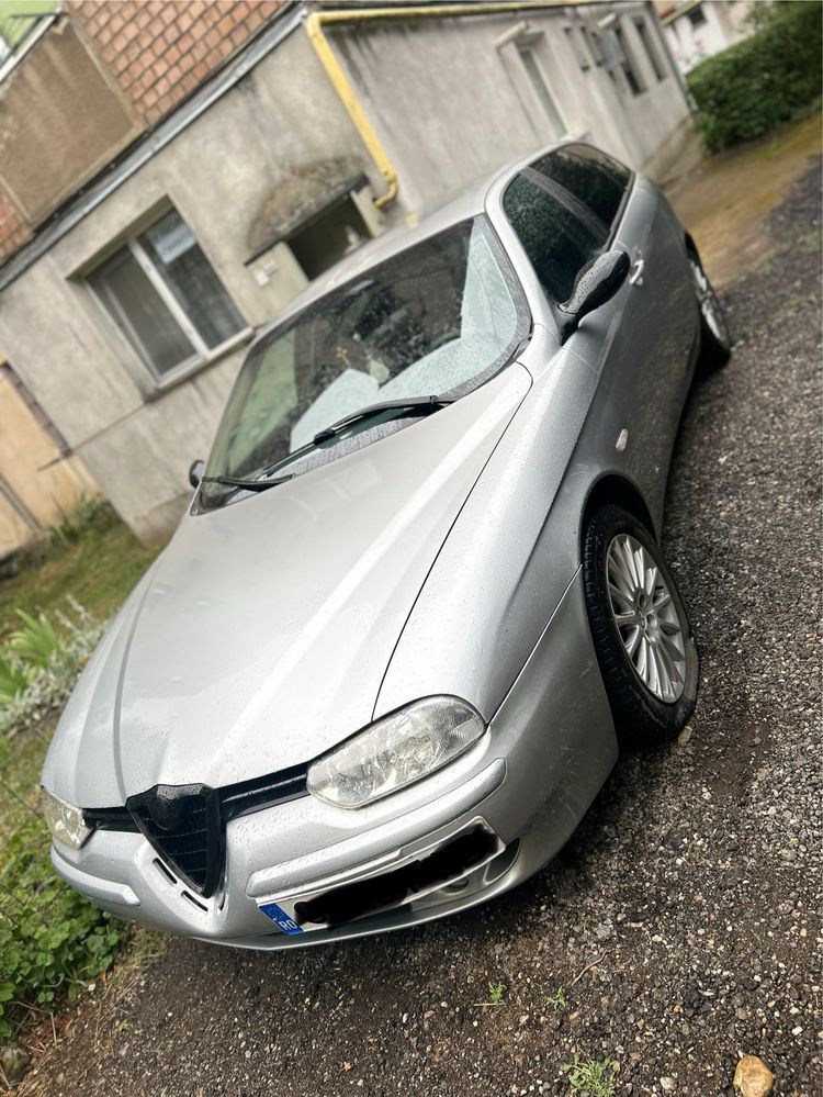 Vand Alfa Romeo urgent