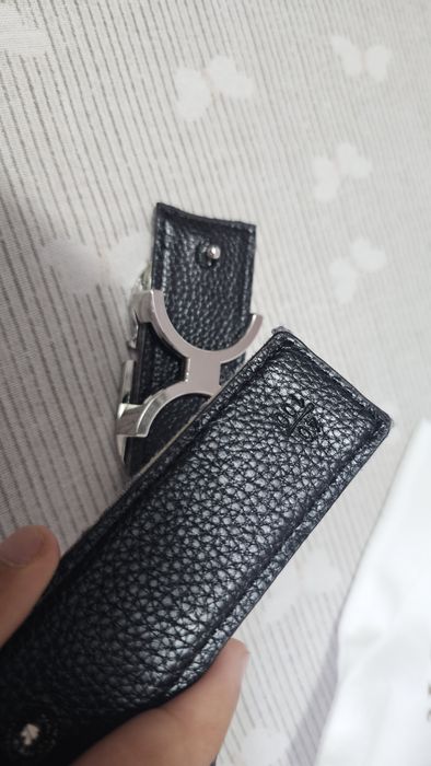 Curea Christian Dior - Reversibila -