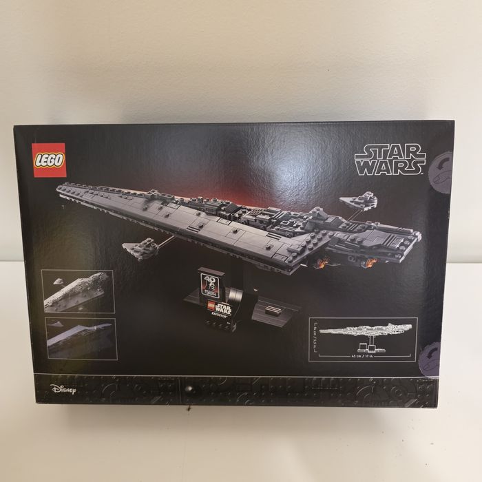 Lego Star Wars 75356 Super Star Destroyer