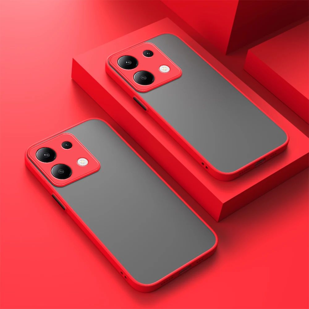 Цветен Кейс Rock за Xiaomi Redmi Note 13 Pro 4G / 5G / Pro+ 5G