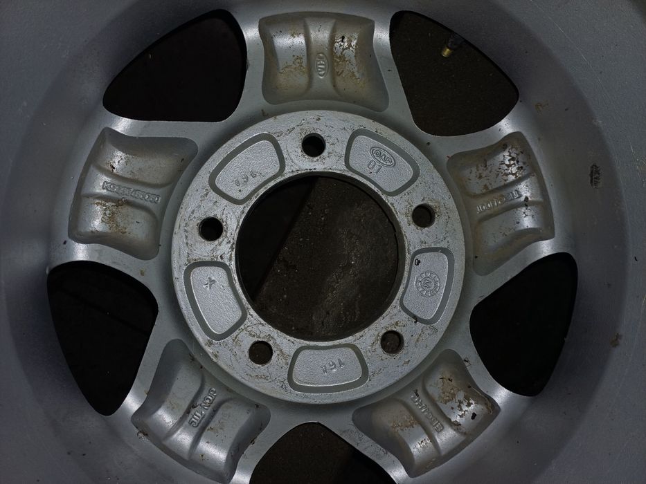 Jante 15 vitara stare buna,neindoite