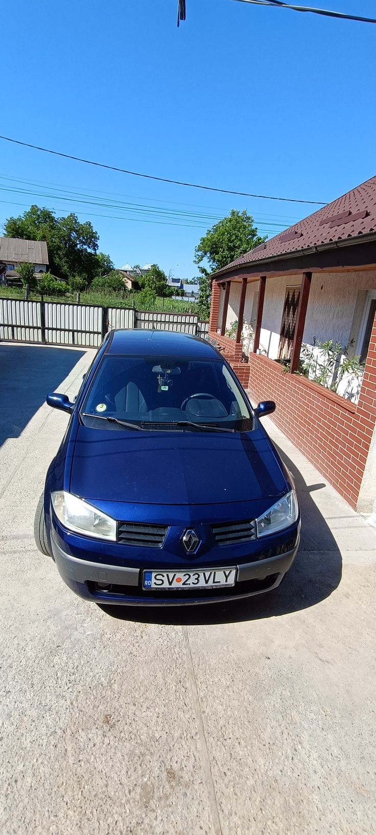 Vând Renault Megane M 1
