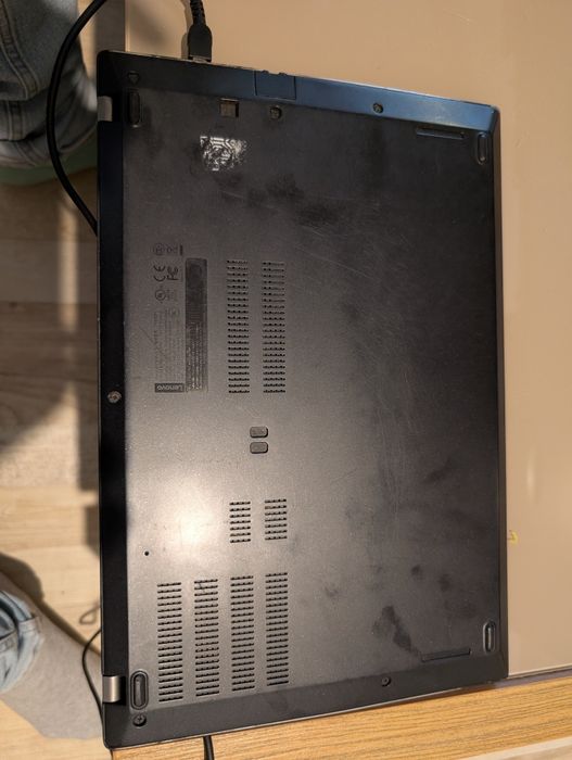 Lenovo t480s display tactil