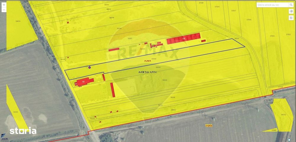 Teren Agricol, Extravilan vanzare, in Bucuresti Ilfov, Jilava