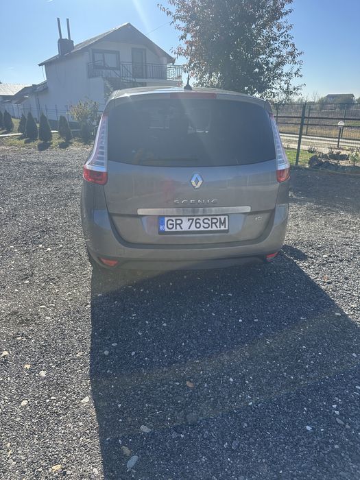 De vanzare renault grand scenic