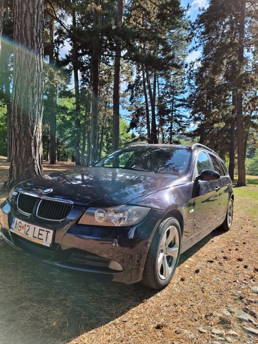 Bmw seria 3 touring