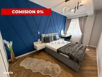 COMISION 0! 3 camere, gradina privata, parter inalt bloc nou, Floresti