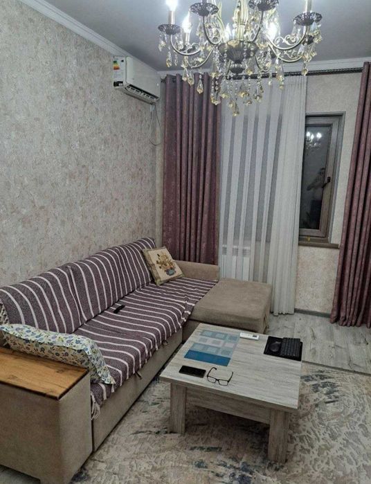 Квартира сергели