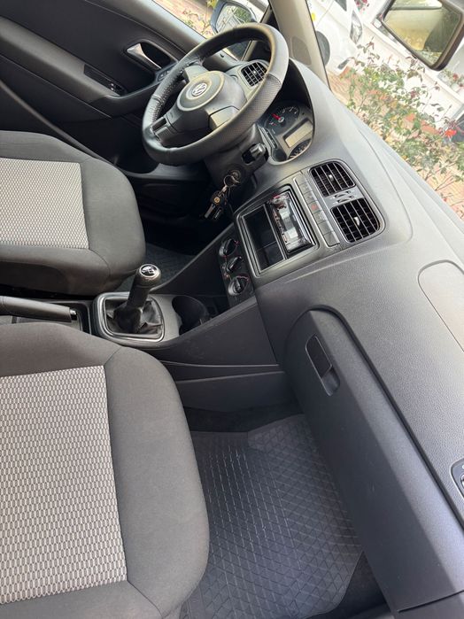 VW Polo 1,2 mpi euro 5