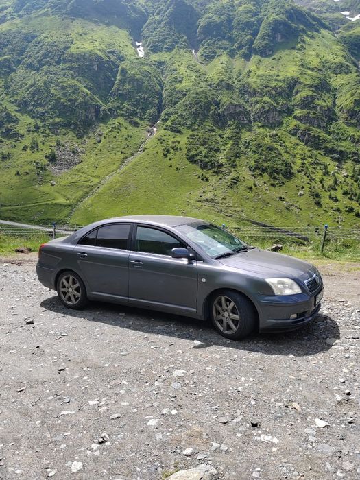 Toyota Avensis T25