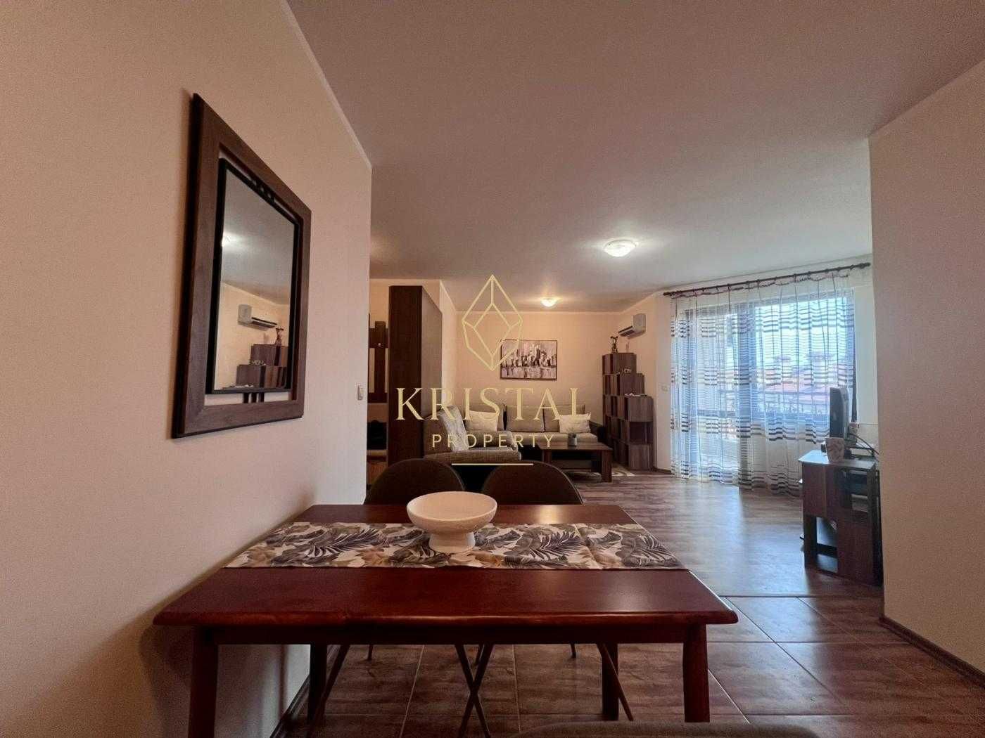 ID: 299 Просторен апартамент, студио във вилна зона Кошарице