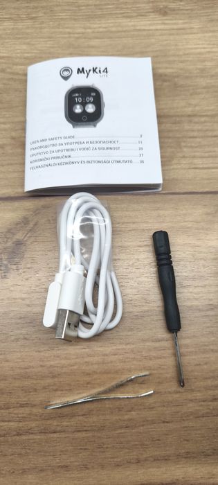 TOP MyKi 4 Lite розов