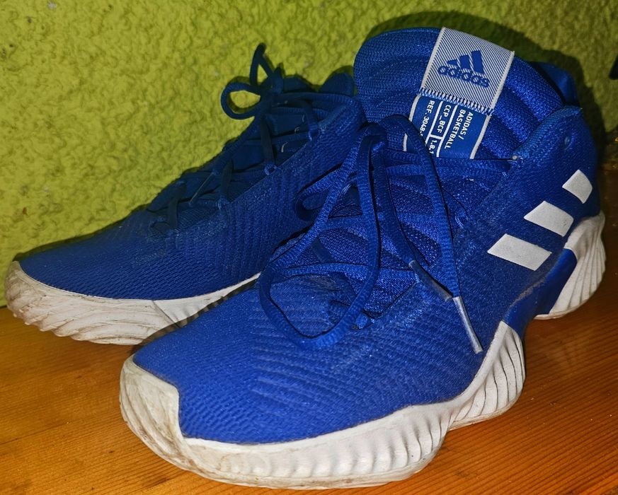 Обувки Adidas Pro Bounce 2018 Low