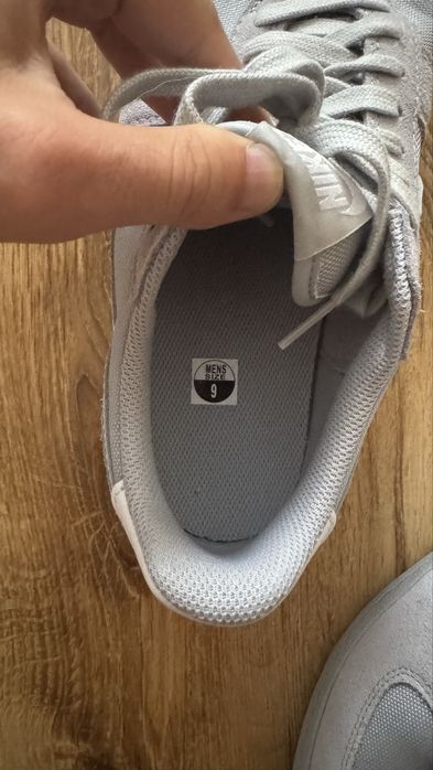 Маратонки Nike (нови) Сиви, 42 номер