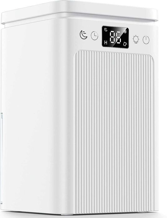 Преносим Влагоуловител Влагоабсорбатор , Против мухъл , Тих, НОВ