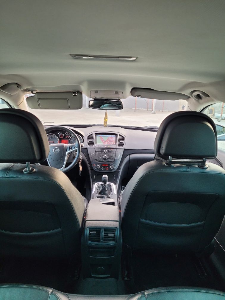 Opel Insignia 2.0 CDTI 2010