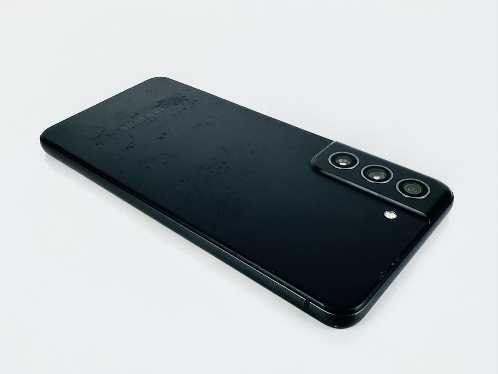 Samsung Galaxy S21 FE 5G 128GB 6RAM Graphite Отличен! Гаранция!