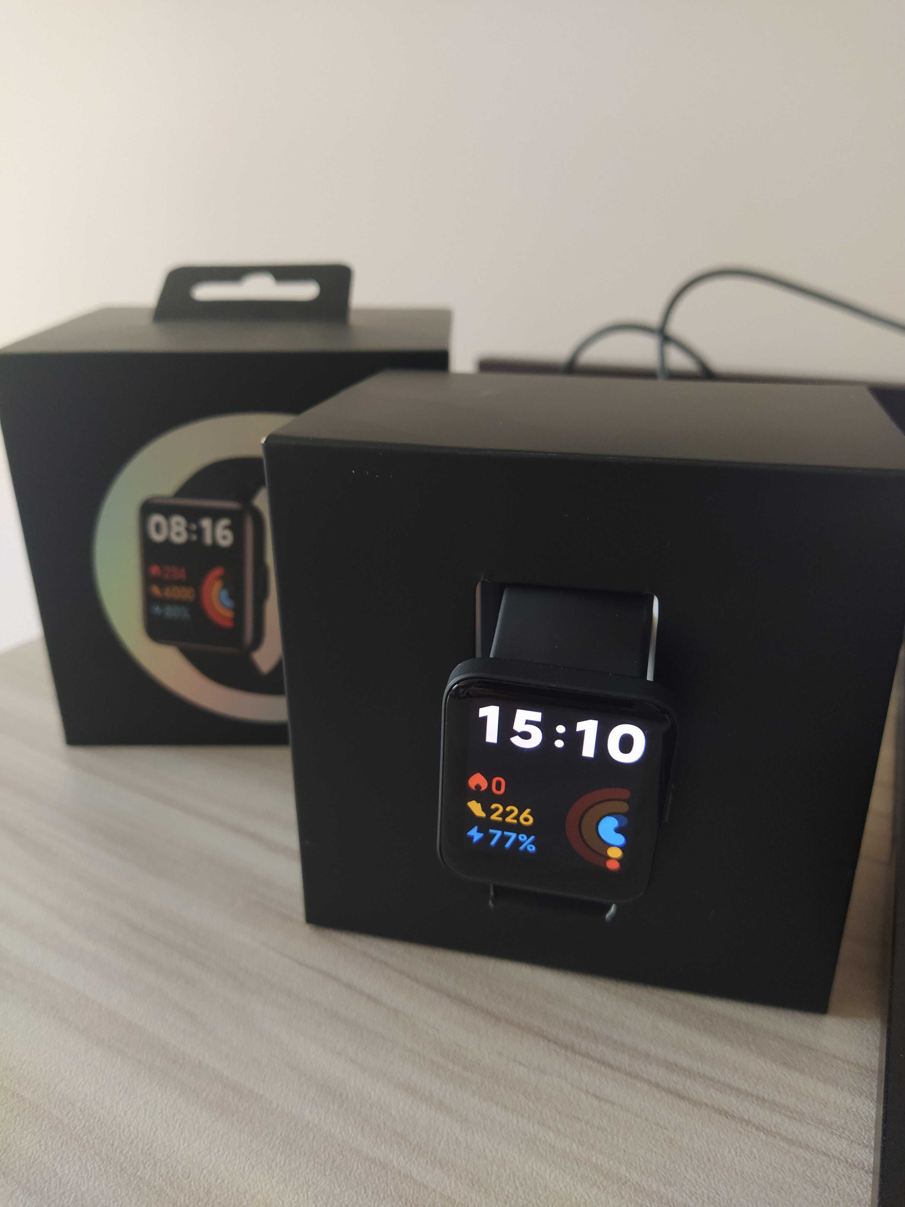 Смарт часовник Xiaomi Redmi Watch 2 Lite - В гаранция