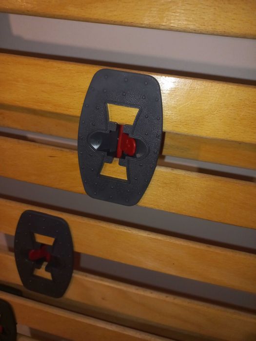 Подматрачна рамка на крачета / легло 82/190