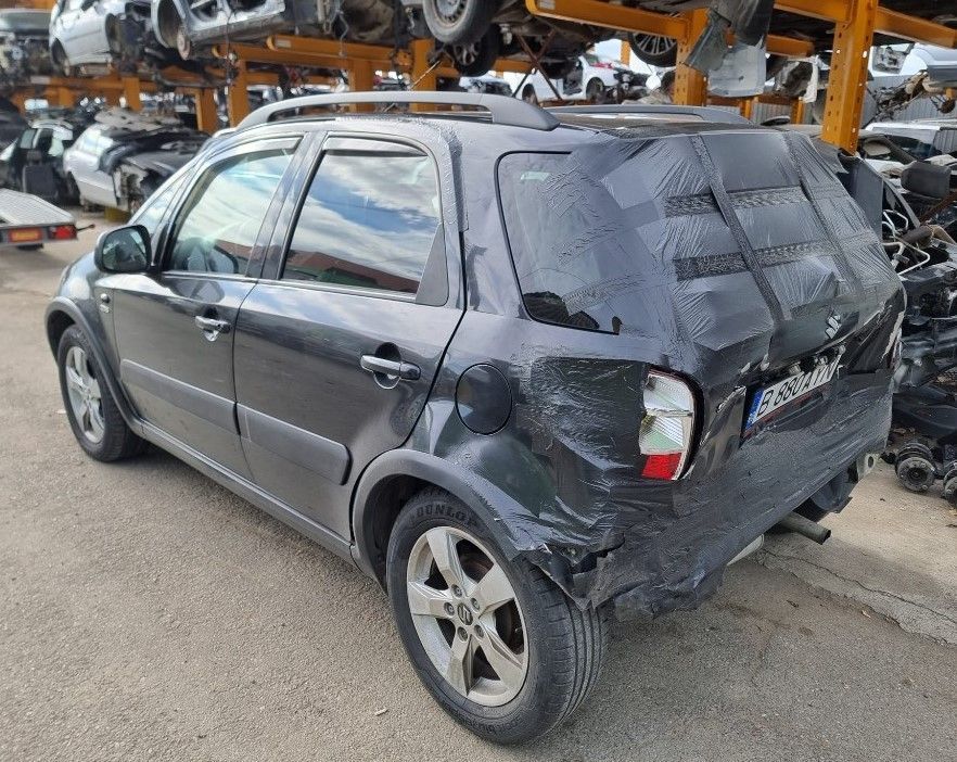 Conducta apa 1.6 ddis 9hx Suzuki SX4 1 (facelift)  [din 2009 pana  20