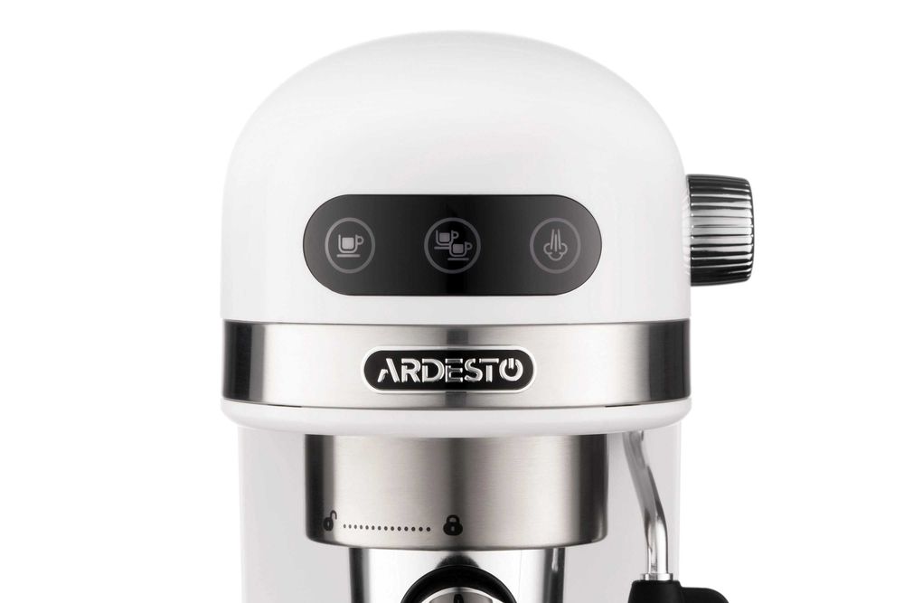 Рожковая кофеварка эспрессо ARDESTO YCM-E1500