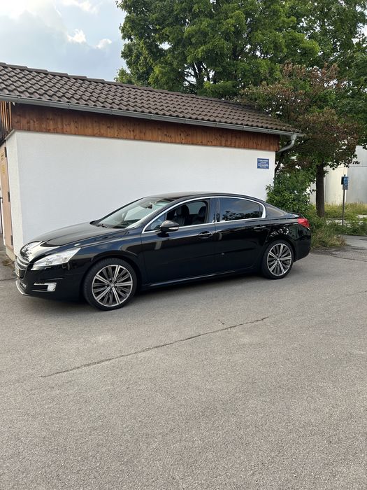 Peugeout 508 GT / 2.2HDI 2013